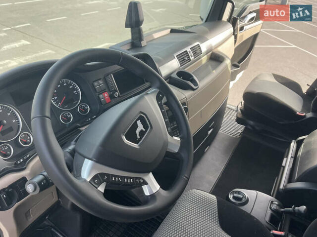 МАН TGX 18.460, объемом двигателя 0 л и пробегом 460 тыс. км за 37345 $, фото 14 на Automoto.ua