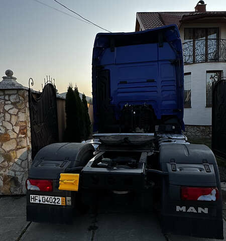 МАН TGX 18.460, об'ємом двигуна 0 л та пробігом 930 тис. км за 28727 $, фото 7 на Automoto.ua