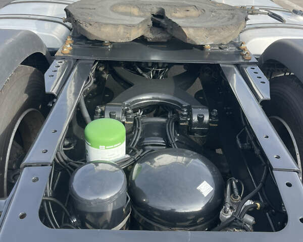 МАН TGX 18.460, объемом двигателя 0 л и пробегом 460 тыс. км за 37345 $, фото 7 на Automoto.ua