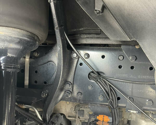 МАН TGX 18.460, объемом двигателя 0 л и пробегом 460 тыс. км за 37345 $, фото 10 на Automoto.ua