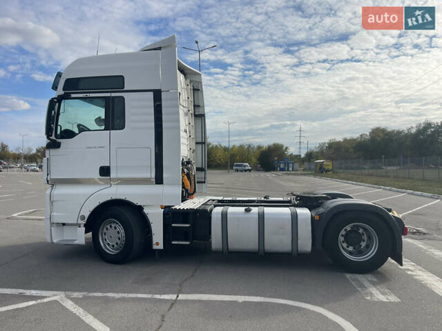 МАН TGX 18.460, объемом двигателя 0 л и пробегом 460 тыс. км за 37345 $, фото 5 на Automoto.ua