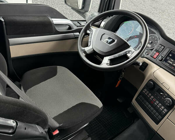 МАН TGX 18.460, об'ємом двигуна 0 л та пробігом 518 тис. км за 29500 $, фото 12 на Automoto.ua