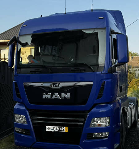 МАН TGX 18.460, об'ємом двигуна 0 л та пробігом 930 тис. км за 28727 $, фото 2 на Automoto.ua
