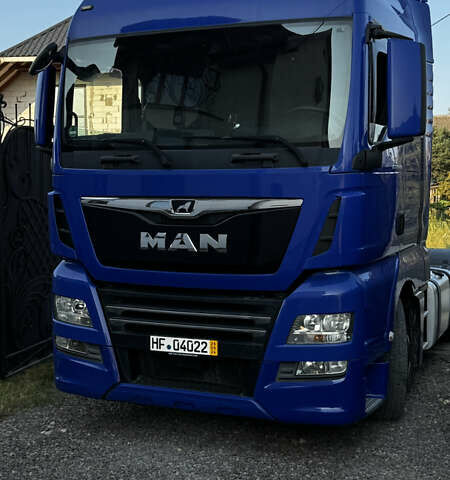 МАН TGX 18.460, об'ємом двигуна 0 л та пробігом 930 тис. км за 28727 $, фото 8 на Automoto.ua