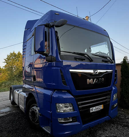 МАН TGX 18.460, об'ємом двигуна 0 л та пробігом 930 тис. км за 28727 $, фото 5 на Automoto.ua