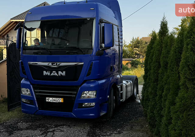МАН TGX 18.460, об'ємом двигуна 0 л та пробігом 930 тис. км за 28727 $, фото 1 на Automoto.ua
