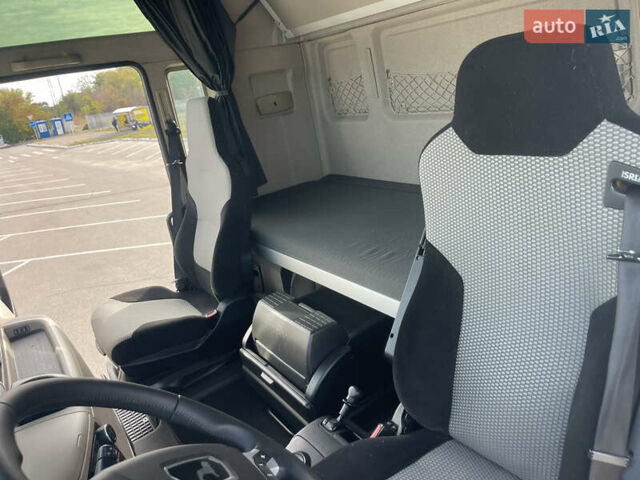 МАН TGX 18.460, объемом двигателя 0 л и пробегом 460 тыс. км за 37345 $, фото 15 на Automoto.ua