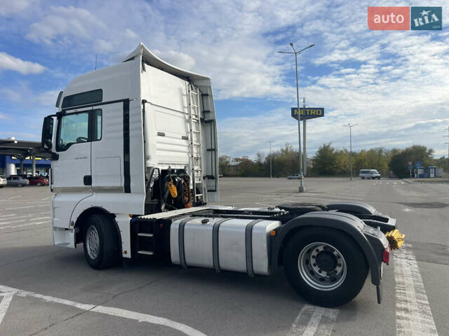 МАН TGX 18.460, объемом двигателя 0 л и пробегом 460 тыс. км за 37345 $, фото 4 на Automoto.ua