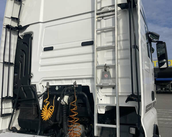 МАН TGX 18.460, объемом двигателя 0 л и пробегом 460 тыс. км за 37345 $, фото 8 на Automoto.ua