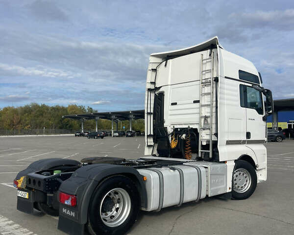 МАН TGX 18.460, объемом двигателя 0 л и пробегом 460 тыс. км за 37345 $, фото 3 на Automoto.ua
