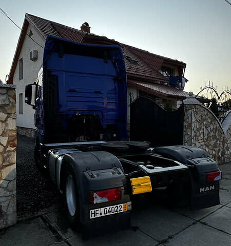 МАН TGX 18.460, об'ємом двигуна 0 л та пробігом 930 тис. км за 28727 $, фото 3 на Automoto.ua