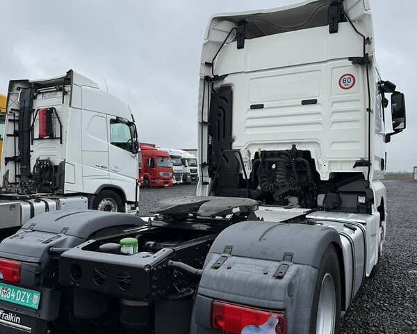 МАН TGX 18.460, об'ємом двигуна 0 л та пробігом 518 тис. км за 29500 $, фото 4 на Automoto.ua