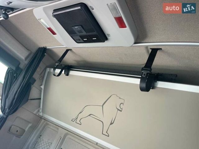 МАН TGX 18.460, объемом двигателя 0 л и пробегом 460 тыс. км за 37345 $, фото 17 на Automoto.ua