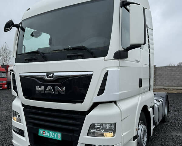 МАН TGX 18.460, об'ємом двигуна 0 л та пробігом 518 тис. км за 29500 $, фото 1 на Automoto.ua