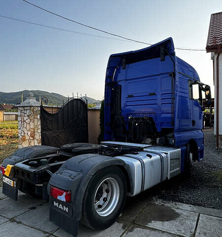 МАН TGX 18.460, об'ємом двигуна 0 л та пробігом 930 тис. км за 28727 $, фото 6 на Automoto.ua