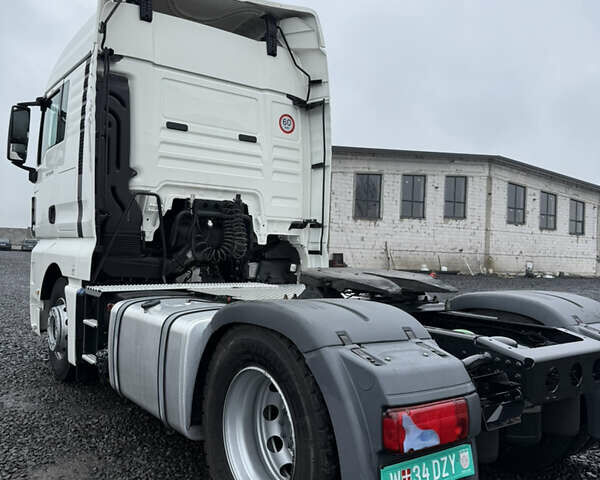 МАН TGX 18.460, об'ємом двигуна 0 л та пробігом 518 тис. км за 29500 $, фото 5 на Automoto.ua