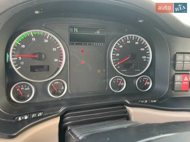 МАН TGX 18.460, объемом двигателя 0 л и пробегом 460 тыс. км за 37345 $, фото 18 на Automoto.ua