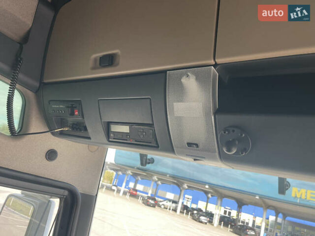 МАН TGX 18.460, объемом двигателя 0 л и пробегом 460 тыс. км за 37345 $, фото 21 на Automoto.ua