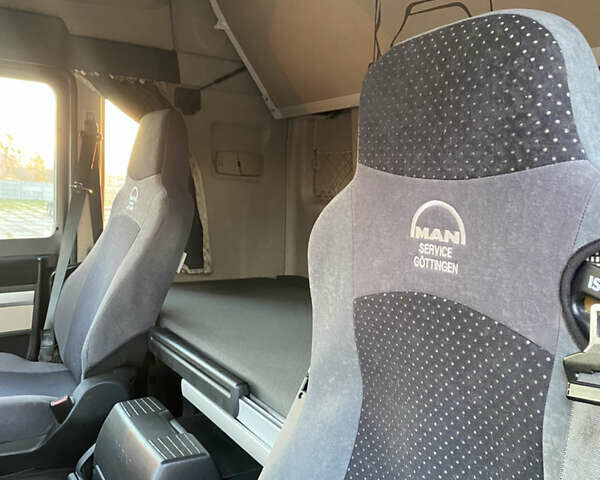 МАН TGX 18.460, об'ємом двигуна 0 л та пробігом 589 тис. км за 30500 $, фото 21 на Automoto.ua