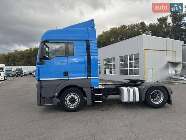 МАН TGX 18.460, объемом двигателя 12.4 л и пробегом 484 тыс. км за 32016 $, фото 5 на Automoto.ua