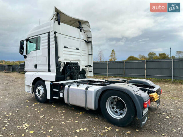 МАН TGX 18.460, объемом двигателя 0 л и пробегом 702 тыс. км за 24500 $, фото 14 на Automoto.ua