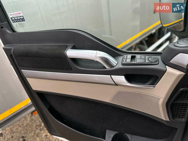 МАН TGX 18.460, объемом двигателя 0 л и пробегом 702 тыс. км за 24500 $, фото 9 на Automoto.ua