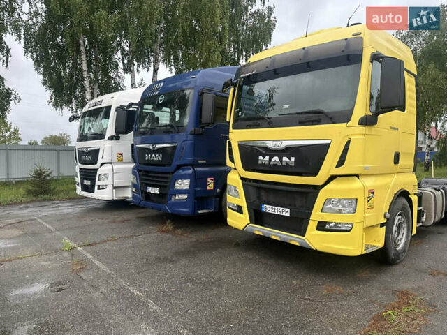 МАН TGX 18.460, объемом двигателя 0 л и пробегом 530 тыс. км за 25999 $, фото 2 на Automoto.ua