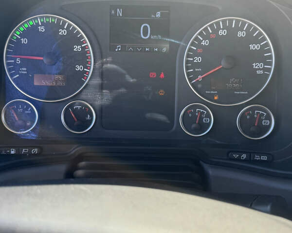 МАН TGX 18.460, об'ємом двигуна 0 л та пробігом 540 тис. км за 39500 $, фото 22 на Automoto.ua
