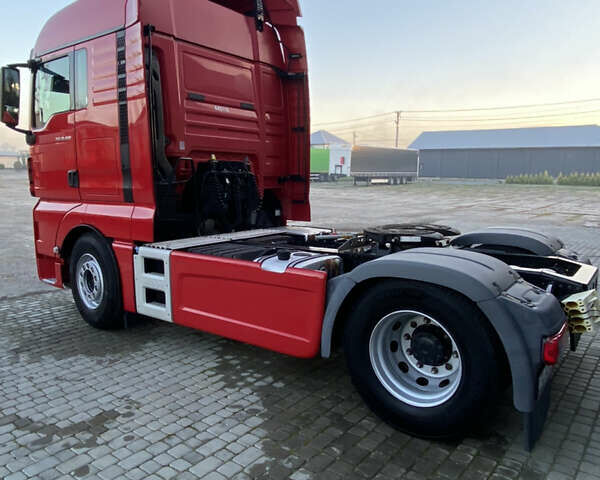 МАН TGX 18.460, об'ємом двигуна 0 л та пробігом 589 тис. км за 30500 $, фото 10 на Automoto.ua
