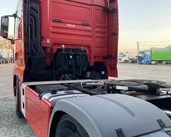 МАН TGX 18.460, об'ємом двигуна 0 л та пробігом 589 тис. км за 30500 $, фото 14 на Automoto.ua