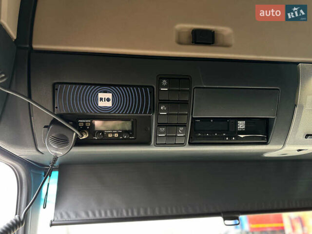 МАН TGX 18.460, объемом двигателя 0 л и пробегом 702 тыс. км за 24500 $, фото 8 на Automoto.ua