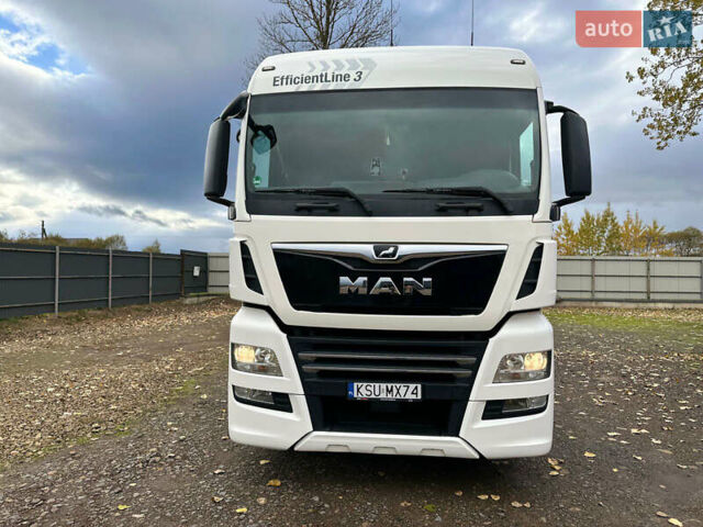 МАН TGX 18.460, объемом двигателя 0 л и пробегом 702 тыс. км за 24500 $, фото 13 на Automoto.ua