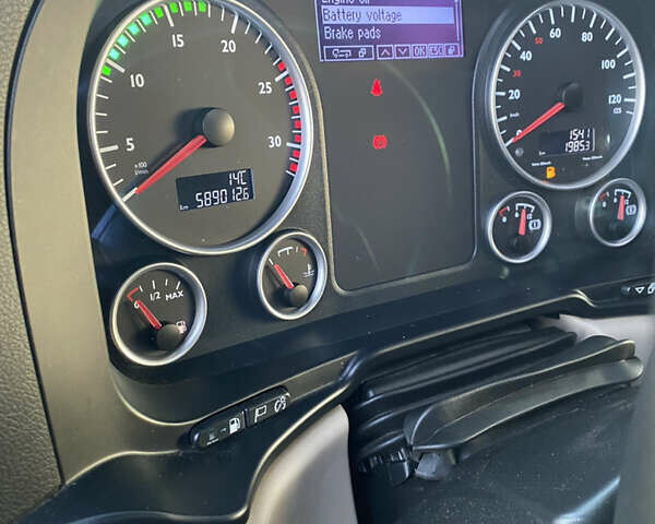 МАН TGX 18.460, об'ємом двигуна 0 л та пробігом 589 тис. км за 30500 $, фото 24 на Automoto.ua