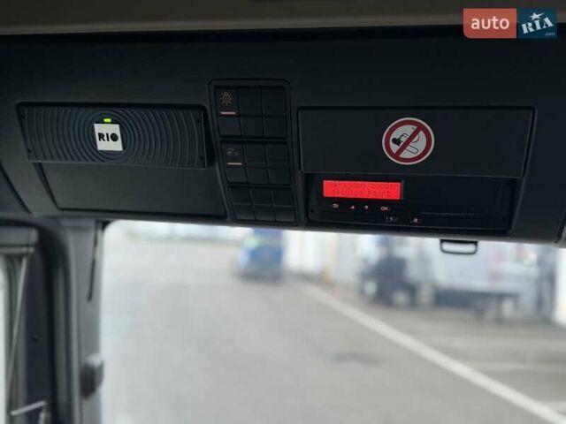 МАН TGX 18.460, объемом двигателя 12.4 л и пробегом 484 тыс. км за 32016 $, фото 11 на Automoto.ua