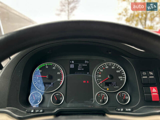 МАН TGX 18.460, объемом двигателя 0 л и пробегом 702 тыс. км за 24500 $, фото 3 на Automoto.ua