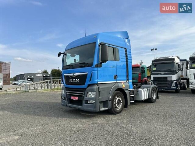 МАН TGX 18.460, об'ємом двигуна 12.4 л та пробігом 483 тис. км за 31189 $, фото 2 на Automoto.ua
