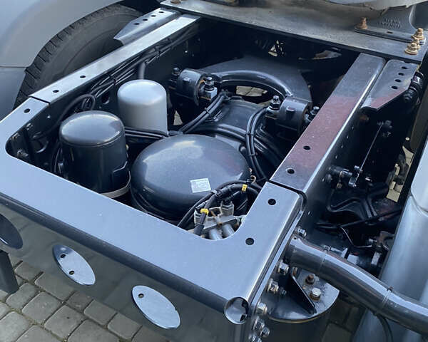 МАН TGX 18.460, об'ємом двигуна 0 л та пробігом 589 тис. км за 30500 $, фото 16 на Automoto.ua