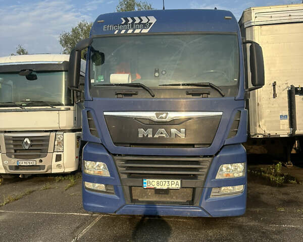 МАН TGX 18.460, объемом двигателя 0 л и пробегом 720 тыс. км за 18000 $, фото 1 на Automoto.ua