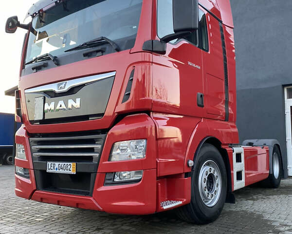 МАН TGX 18.460, об'ємом двигуна 0 л та пробігом 589 тис. км за 30500 $, фото 1 на Automoto.ua