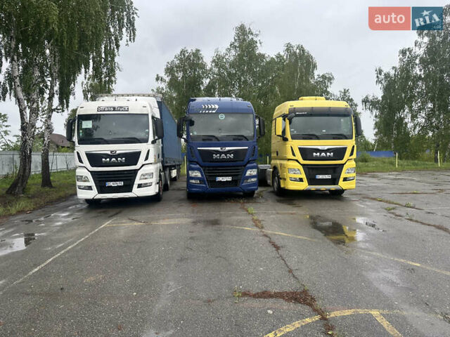 МАН TGX 18.460, объемом двигателя 0 л и пробегом 530 тыс. км за 25999 $, фото 3 на Automoto.ua