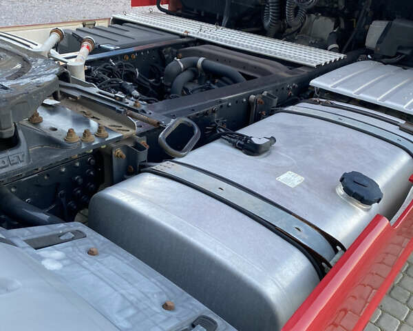 МАН TGX 18.460, об'ємом двигуна 0 л та пробігом 589 тис. км за 30500 $, фото 18 на Automoto.ua