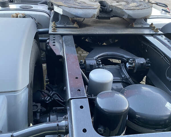 МАН TGX 18.460, об'ємом двигуна 0 л та пробігом 589 тис. км за 30500 $, фото 17 на Automoto.ua