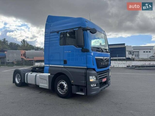 МАН TGX 18.460, объемом двигателя 12.4 л и пробегом 484 тыс. км за 32016 $, фото 8 на Automoto.ua