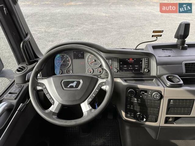 МАН TGX 18.460, об'ємом двигуна 12.4 л та пробігом 483 тис. км за 31189 $, фото 13 на Automoto.ua