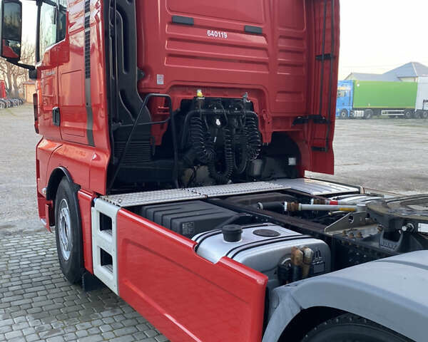 МАН TGX 18.460, об'ємом двигуна 0 л та пробігом 589 тис. км за 30500 $, фото 12 на Automoto.ua