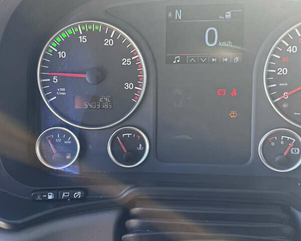 МАН TGX 18.460, об'ємом двигуна 0 л та пробігом 540 тис. км за 39500 $, фото 13 на Automoto.ua