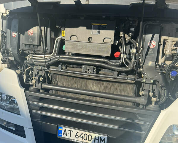 МАН TGX 18.460, об'ємом двигуна 0 л та пробігом 540 тис. км за 39500 $, фото 4 на Automoto.ua