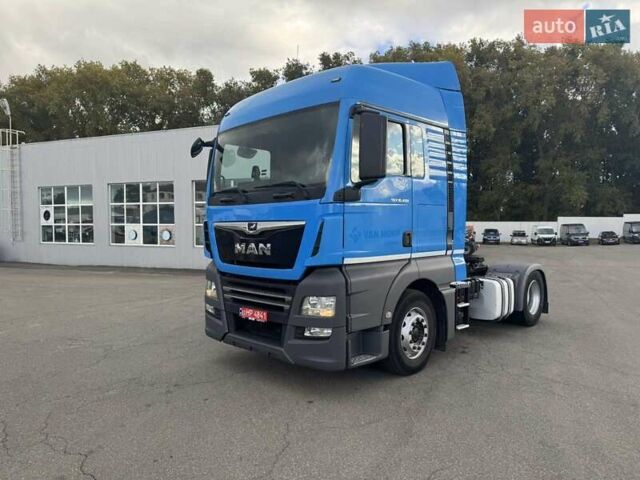 МАН TGX 18.460, объемом двигателя 12.4 л и пробегом 484 тыс. км за 32016 $, фото 4 на Automoto.ua