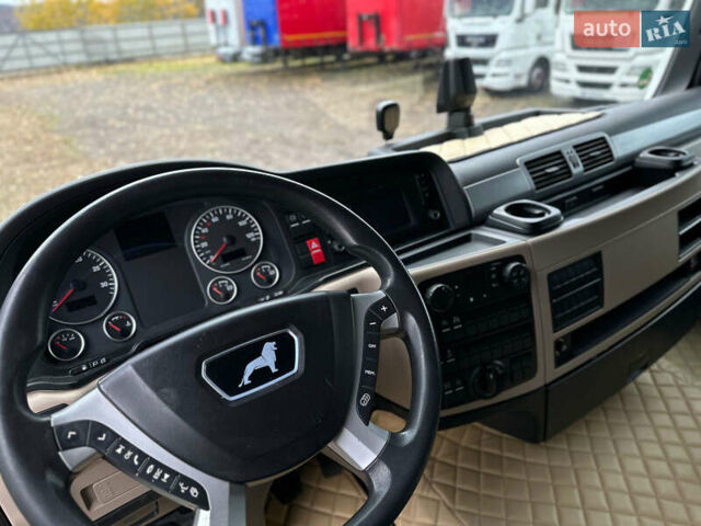 МАН TGX 18.460, объемом двигателя 0 л и пробегом 702 тыс. км за 24500 $, фото 10 на Automoto.ua