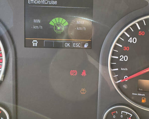 МАН TGX 18.460, об'ємом двигуна 0 л та пробігом 540 тис. км за 39500 $, фото 21 на Automoto.ua